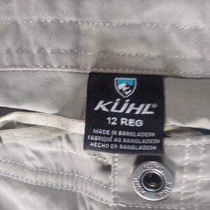Women's kuhl pants